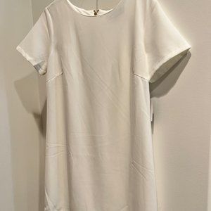 Lulus White Dress